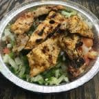 Best Grilled Chicken Cutlet Platter in Fresh Meadows, NY
